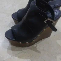 صندل لژ دار سایز ۳۶ از براند فور اور