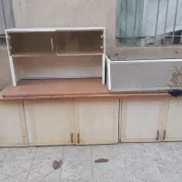 کابینت کارکرده|مصالح و تجهیزات ساختمان|اسفراین, |دیوار