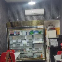 یخچال مخصوص سفارشی  دوطرف ویترین
