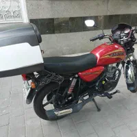 موتور همتاز XTM 200 مدل ۱۴۰۳|موتورسیکلت|تهران, درختی|دیوار