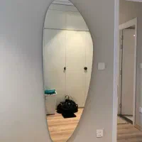 آینه مدل دولب گرد  کپسولی( در هر سایزی)|آینه|تبریز, |دیوار