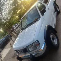 نیسان پیکاب تک کابین وانت|خودرو سواری و وانت|بوکان, |دیوار