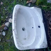 روشویی دسته دوم