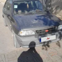 پراید ۱۳۱ سند تک برگ