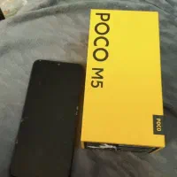 گوشی poco m5|موبایل|شاهینشهر, شهرک گلدیس|دیوار