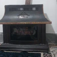 بخاری سالم|بخاری، هیتر، شومینه|قم, هفت تیر|دیوار