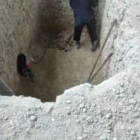 حفر چاه (چاه کن)