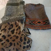 شال و روسری زیبا و جدید نو