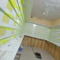 دکور و رگال|کتابخانه، شلف، قفسه‌های دیواری|تایباد, |دیوار