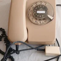 تلفن قدیمی