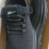 کفش مشکی جورابی نو|کیف، کفش، کمربند|ری, دولت‌آباد|دیوار