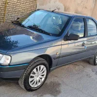 پژو ۴۰۵ دوگانه فابریک مدل ۹۹ خشک