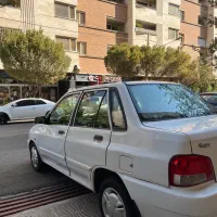 پراید ۱۳۲ مدل ۸۷