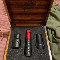 دستگاه تتو پن mrtپُتِنت