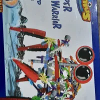 ربات لگو 364قطعه