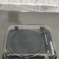 گرامافون صفحه گردان lenco lbt120|سیستم صوتی خانگی|تهران, بازار|دیوار