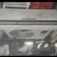 کولر گازی ۲۶ هزار LG کره ای اصلی