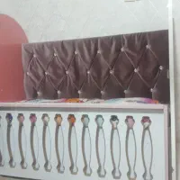 تختخواب کودک تمام ام دی اف