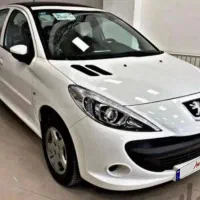 پژو ۲۰۷ پلاس سقف فلز