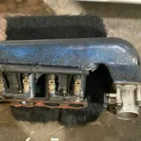 منیفولد پیت استاپ تیوفایو رانا 206