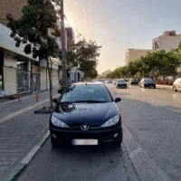 ۲۰۶ تیپ ۳ مدل ۱۴۰۰