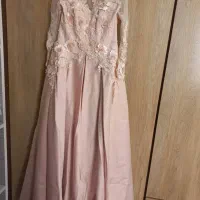 پیراهن مجلسی لباس شب نامزدی