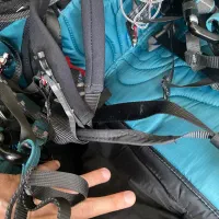 ست پروازی پاراگلایدر