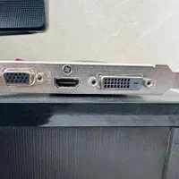 گرافیک ایسوس مدل GT710-SL-2GDS|قطعات و لوازم جانبی رایانه|رشت, رودباری|دیوار