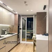 آپارتمان۱۳۰متری/برج لوکس آترا/سند تک برگ|فروش آپارتمان|تهران, گلستان (شهرک راه آهن)|دیوار