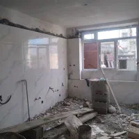کاری باسازی  تخرپ کاشی سنگکاری
