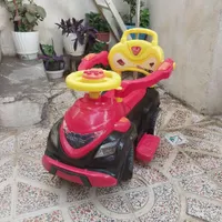 ماشین بچه|اسباب‌بازی بچه|محمدشهر, |دیوار