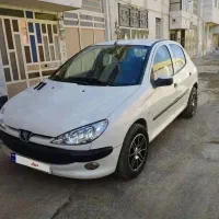 پژو‌۲۰۶‌ تیپ ۱ مدل‌ ۸۰