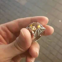 انگشتر بی نظیر فرشادزنجان