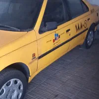تاکسی پژو مدل۹۱|خودرو سواری و وانت|تهران, جنت‌آباد مرکزی|دیوار