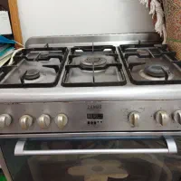 گاز تمام استیل اصل فردار