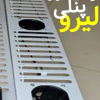 تبدیل رادیاتور پنلی به فن کویل بازدهی 40درصدی گرما