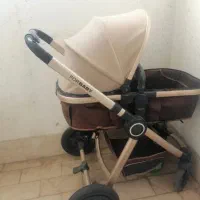 فروش کالسکه|اسباب و اثاث بچه|شیراز, زرهی|دیوار