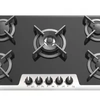 گاز رومیزی پنج شعله