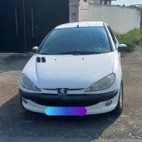 پژو 206sd Tu5