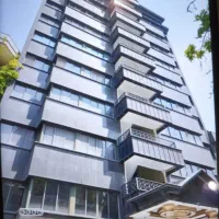 اداری-68-متری-برج-ظفر-بر-خیابان-اصلی