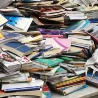 خرید ضایعات دفتر وکتاب و غیره