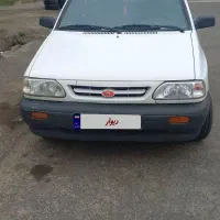 پراید مدل ۸۵بیرنگ شاسی ها عقب جلوپلمپ
