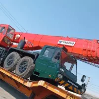 مرکز خرید و فروش جرثقیل