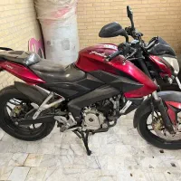 ns200|موتورسیکلت|اردکان, |دیوار