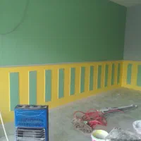 نقاشی ساختمان