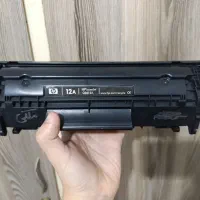 کارتریج پرینتر اچ پی A12