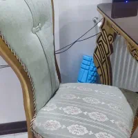 میز ناهارخوری ۶نفره|میز و صندلی غذاخوری|اصفهان, ملاصدرا|دیوار