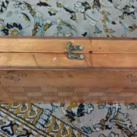 تخته نرد وشطرنج چوب روس مدل شیرشاه وتخته نردساده|کلکسیون و سرگرمی|ری, فیروزآبادی|دیوار