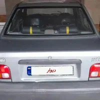 پراید مدل ۸۷ صبا|خودرو سواری و وانت|رشت, اسماعیل آباد|دیوار