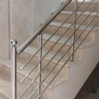 نرده استیل پله|خدمات پیشه و مهارت|شیراز, شهرک ولیعصر|دیوار